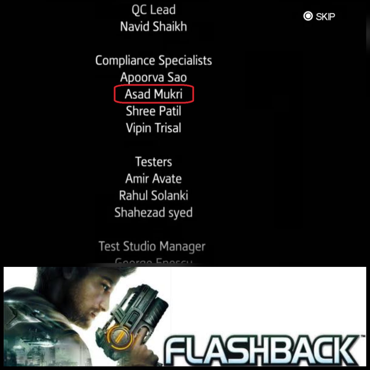 Flashback HD